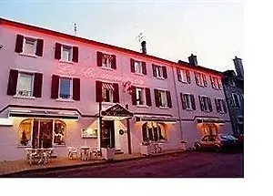 Citotel Le Commerce 2*, Sévérac-le-Château Frankrijk