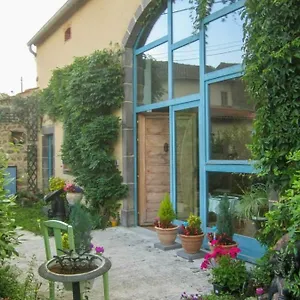 D'hôtes Le Peyroux Couette-café